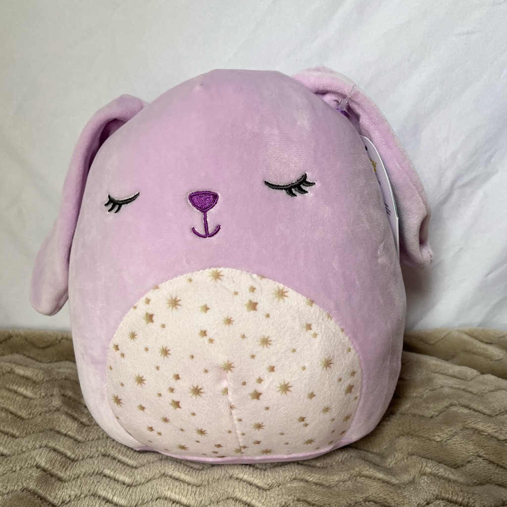 Squishmallow Bubbles Easter Edition